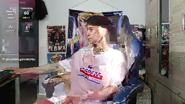 sr_jaegerのウェブカメラショー