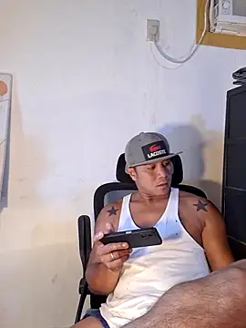 Felix_Asher 网络视讯表演