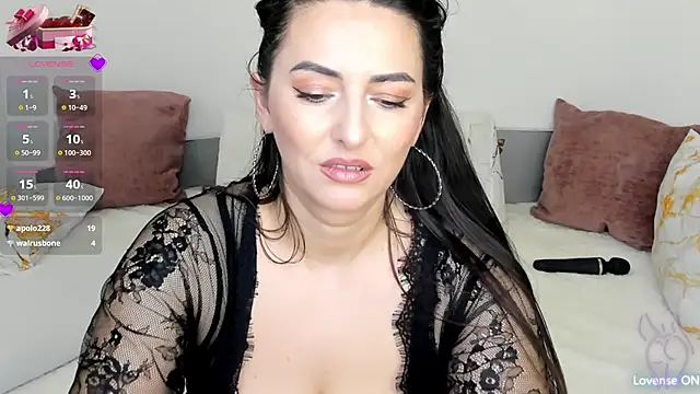 kassy_hotdevil élő XXX-chatje