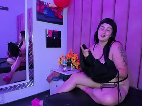 XXX chat uživo modela Alisson_sweet_