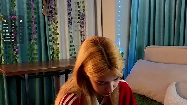 XXX chat uživo modela AngelicRice