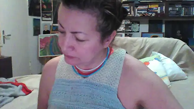 MariaAnaSunshine 现场XXX聊天