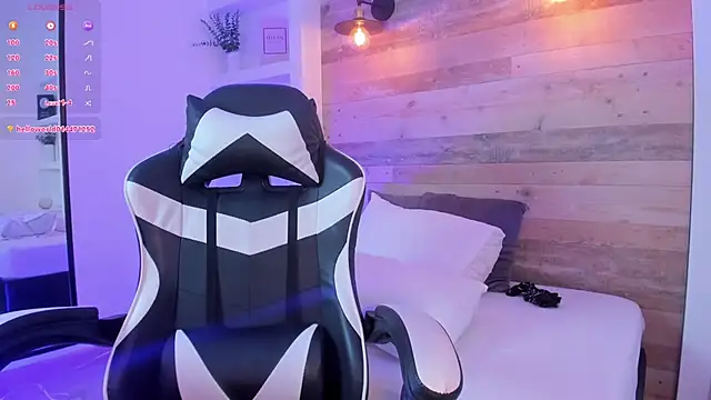 Chat +18 de desireee_ ao vivo