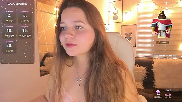 sophiee09_ Pertunjukan Webcam