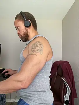 Fathero1timeのウェブカメラショー