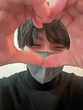 Вебкам-шоу CHROME-kun925