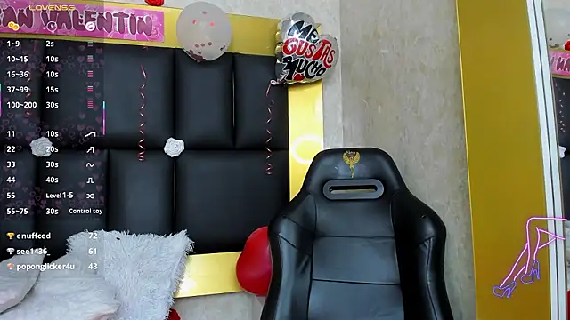 MartinnaRossi 即時 XXX 聊天