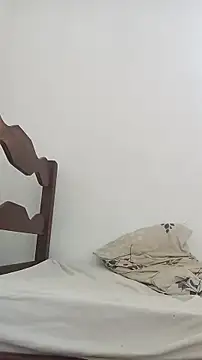 Show Webcam de Pretinhoo25