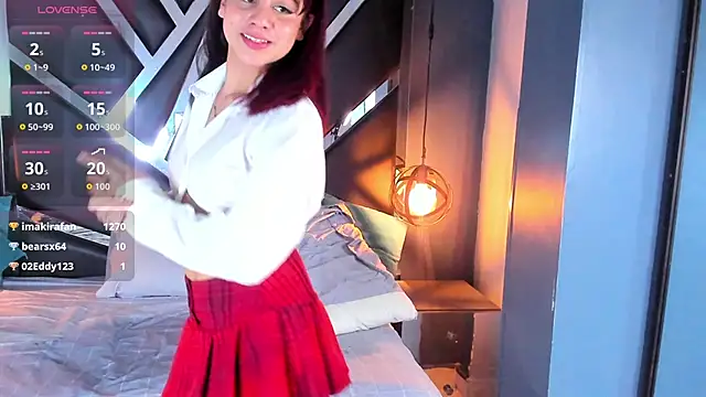 Julieth_brown_ Obrolan Langsung XXX