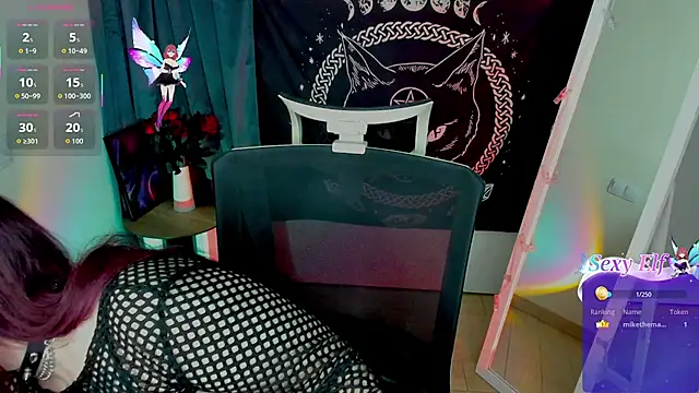 Chat XXX ao vivo de Sam_Mystery