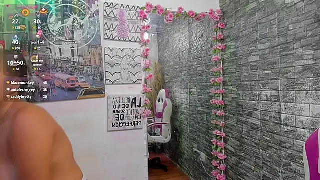 Czat XXX na żywo – karoll__sex