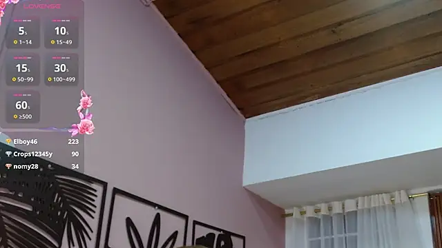 Czat XXX na żywo – amara_rousse1