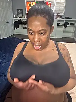 Cherishcherrysha's Live XXX Chat