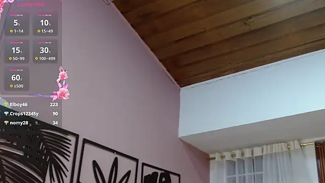 Chat +18 de amara_rousse1 ao vivo