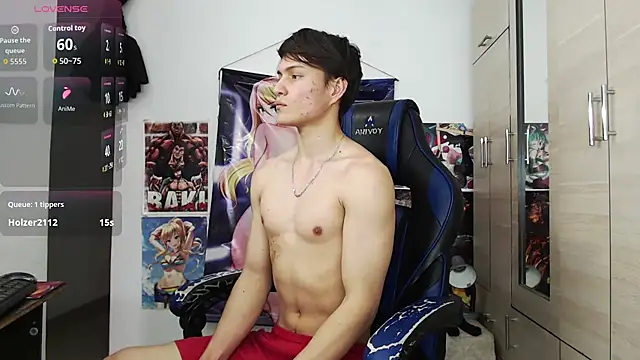 sr_jaeger Webcam-Show