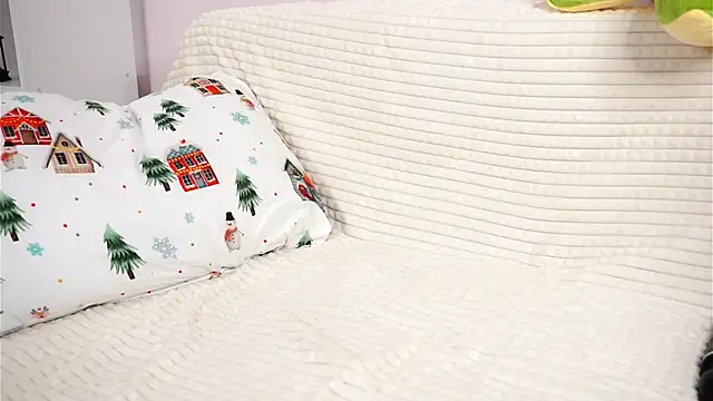 SunnivaCovilのウェブカメラショー