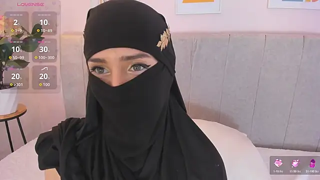 rawiya 라이브 XXX 채팅