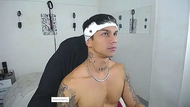 Leonard_Price Webcam Show