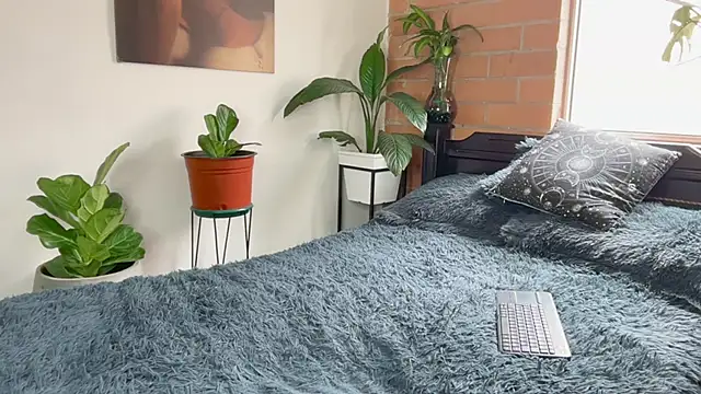 Andy_Belier23 Adlı Modelin Web Kamerası Şovu