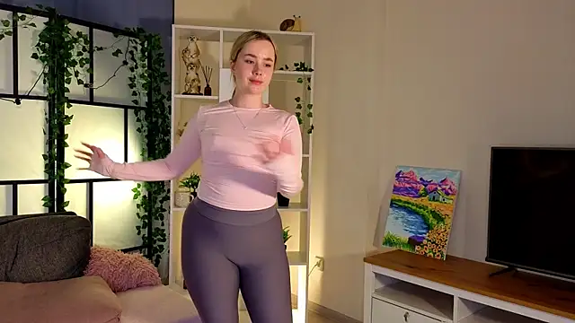 Chat XXX ao vivo de IvetteLabore