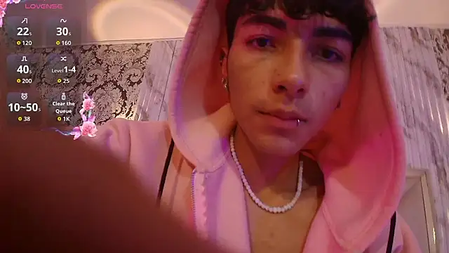 Czat XXX na żywo – osamu_tay