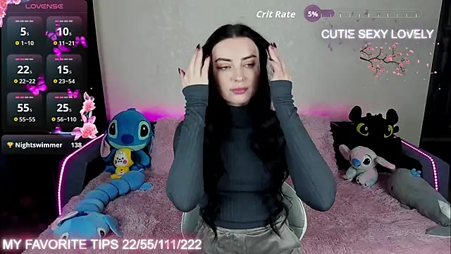 XXX chat uživo modela SemurMur