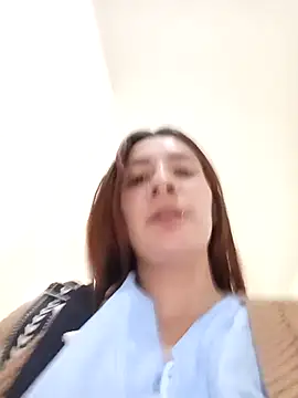 Mery_Moon123 Adlı Modelin Web Kamerası Şovu