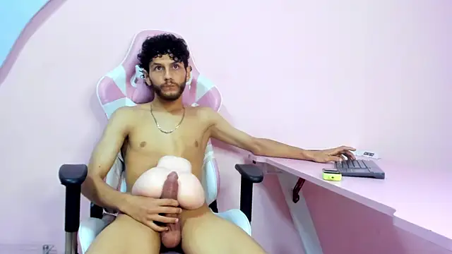 Show de webcam de LuckySammer