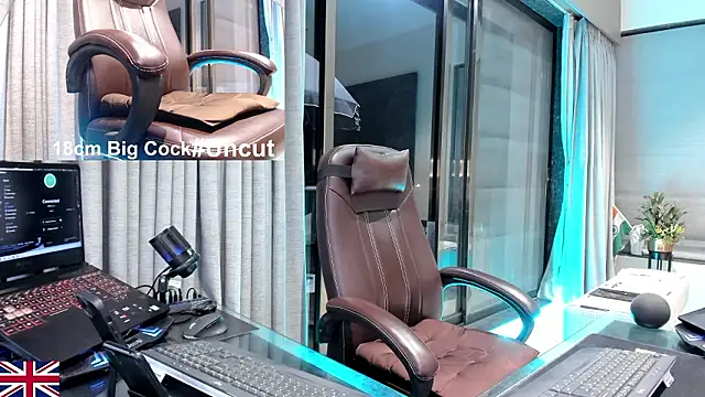 Webkamerová show OnlineBossUK