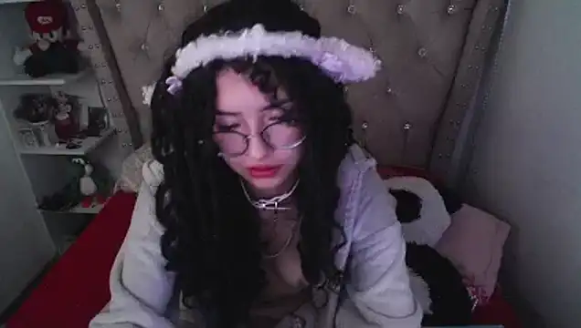 CherieCurl's Webcam Show