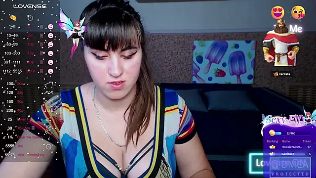 Chat XXX ao vivo de Amali_Ivanna_smit