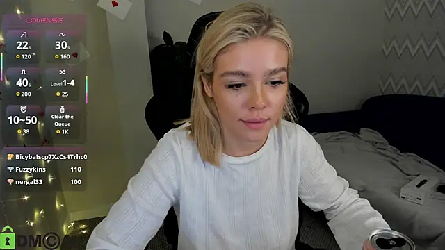 Anna_Robinson Webcam-Show