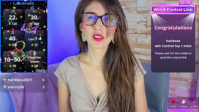 _jade_white_ Obrolan Langsung XXX