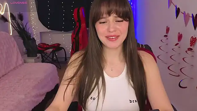 Chat XXX ao vivo de Emillias