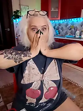 Angelis_Paradise – Kamerová šou