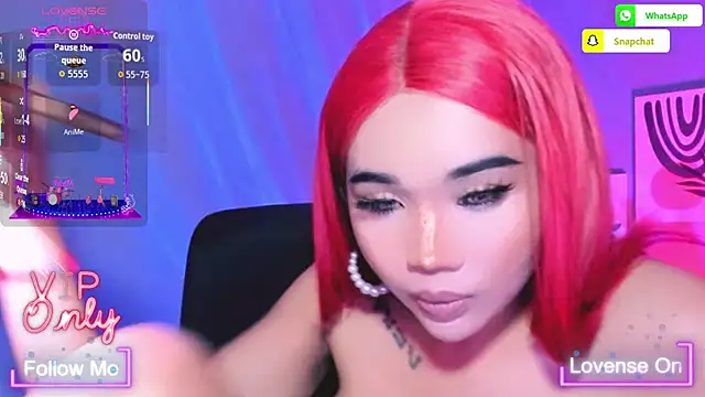 _prettyjawdropper_ Live XXX-Chat