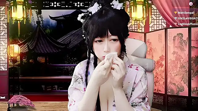 LuckyCute-Tutu's Live XXX Chat