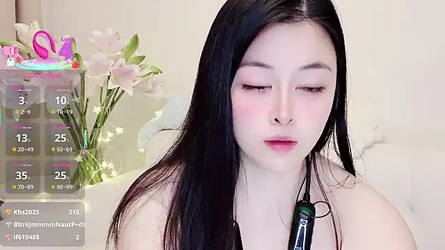 دردشة LuLu-Moon الجنسية المباشرة