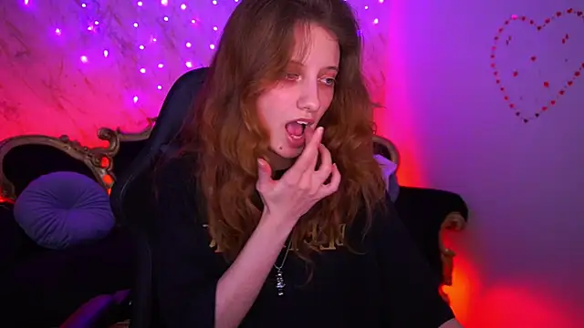 Živý XXX chat CuteeFoxy