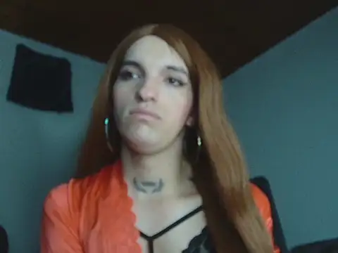 Scarlett_crastrawberry Webcam-Show