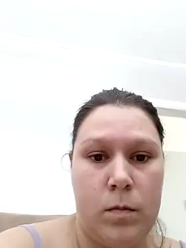 Pertunjukan Kamera Web GlitterAuburn