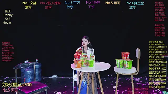 CUTEBABY-101 Pertunjukan Webcam