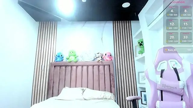 Miia_Grey_'s Live XXX Chat