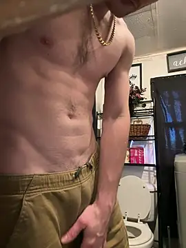 Aarondeweese27 – Kamerová šou