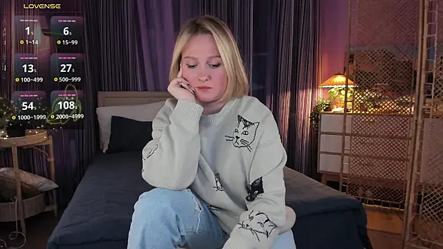 Lazy_Lady's Live XXX Chat