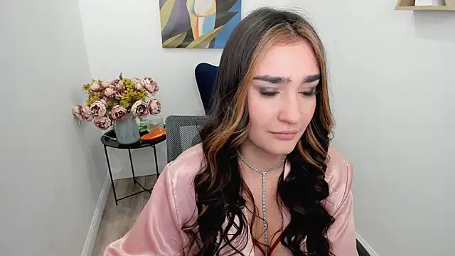 Chat XXX ao vivo de GoldenHeart_1