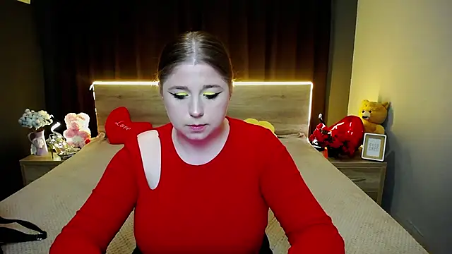 JessikaDaniel élő XXX-chatje