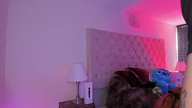 Chat XXX ao vivo de AbbyAndChris2