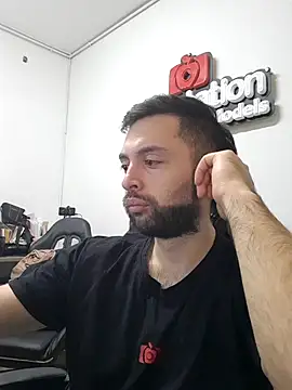 Nacho_Masters 在線直播表演