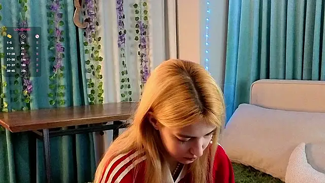 Chat XXX en directo de AngelicRice